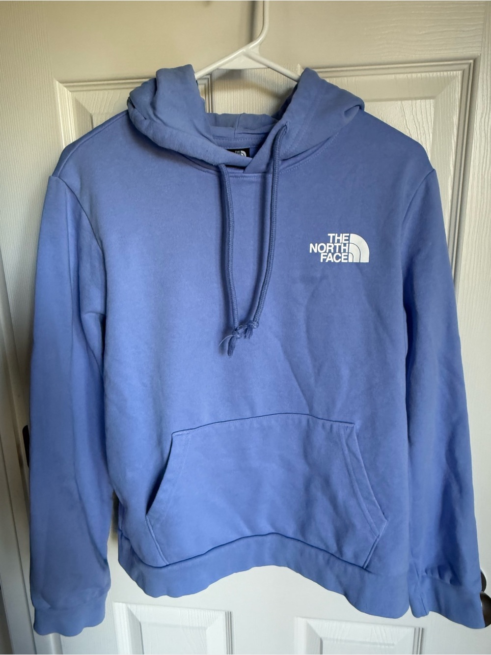 The North Face Women’s Blue Pullover Hoodie